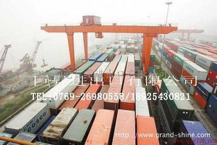 深圳皇崗報(bào)關(guān)行 巨升打造高質(zhì)量、透明費(fèi)用的報(bào)關(guān)代理服務(wù)